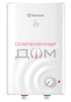 Водонагреватель THERMEX Day 7 O / 1,5 кВт, 7 л., над раковиной